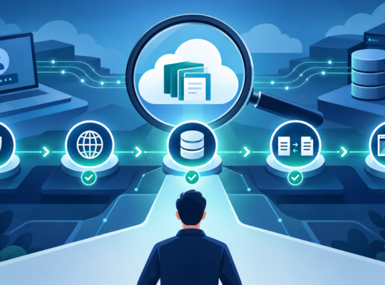 Diagnostic path for troubleshooting authentication data and output in a SharePoint integration